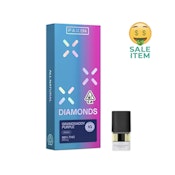 Granddaddy Purple Diamonds PAX Pod [1 g]