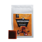 Coffeelicious Sativa THC Caramel