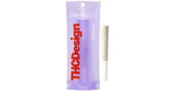 THC Design - Garlic Cocktail Pre-Roll - 1g