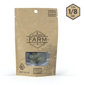 ALMORA FARMS - Almora Farm - Legend OG - 3.5g Flower