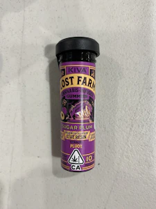 LOST FARM - Sugar Plum LR Gummies 10Ct 100mg - Lost Farm