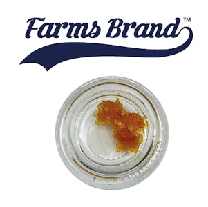FARMS BRAND - Wedding Cake 1g Diamonds - Farms Brand