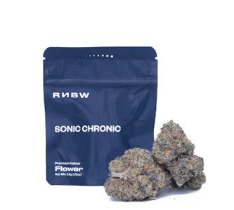 RNBW - SONIC CHRONIC 3.5G - RNBW