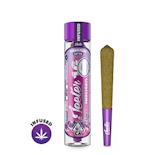 Jeeter Infused Preroll 1g Sugar Plum