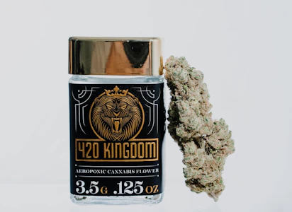 420 KINGDOM - Fatso - 3.5g (1/8oz) - 420K
