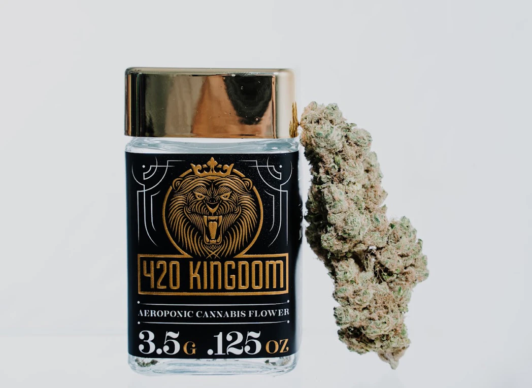 420 Kingdom - Fatso - 3.5g (1/8oz) - 420K Main Image