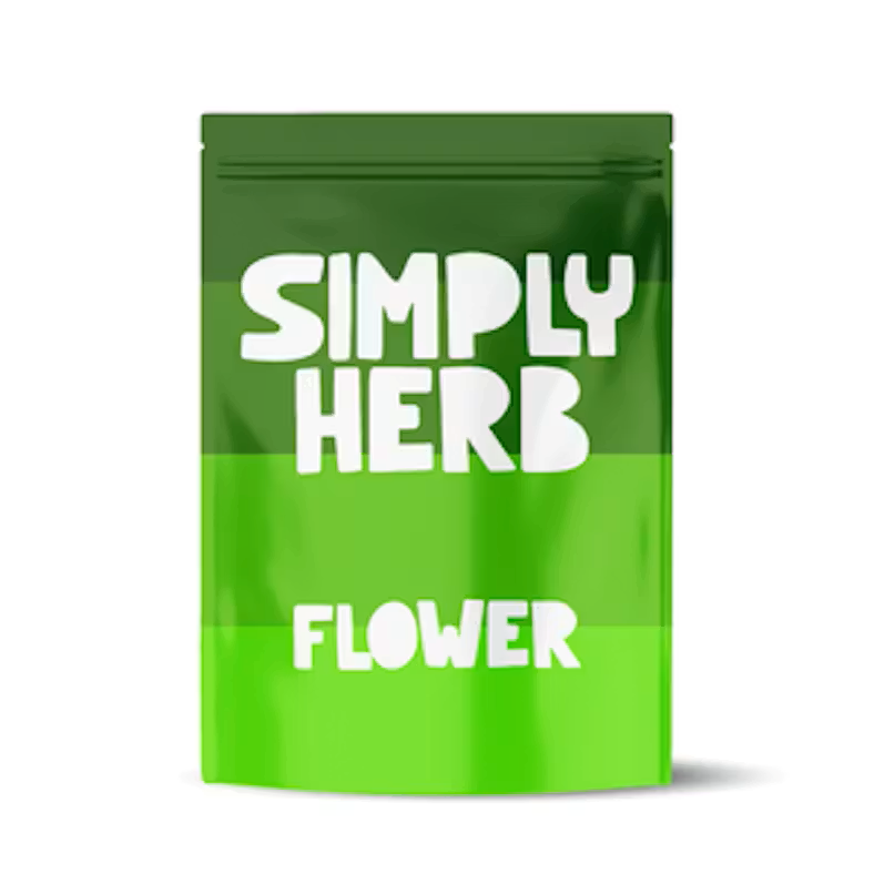 [REC] Simply Herb | Animal Cake | 7g Flower