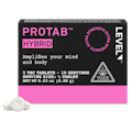 Level - Protab Hybrid 5pk - 100mg - Edible