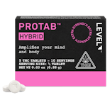 Level - Protab Hybrid 5pk - 100mg