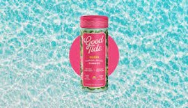 Good Tide - Guava Solventless Hash Rosin Gummies - 100mg