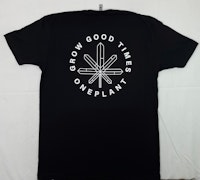 One Plant - T Shirt - Black Small