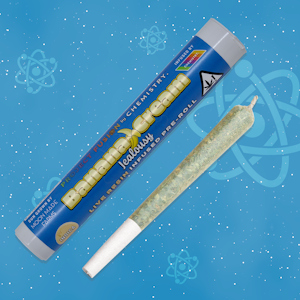 Live Resin Infused - Banana Cream jealousy (I) - Chemistry