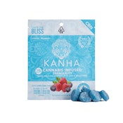 Kanha - Gummies - Tranquility 1:1:1 - 150 MG