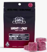 Heavy Hitters - 100mg THC - 100mg CBN - Midnight Cherry [I]