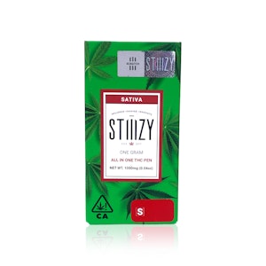 STIIIZY - STIIIZY - Disposable - Sour Tangie - All in One - 1G