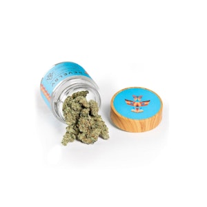 REVELRY - Mimosa Sunrise | Jarred Flower 3.5g | Revelry