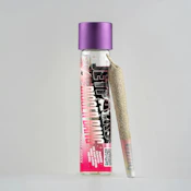 Jetpacks - Bigger Bang Cherry Vortex - Infused PreRoll - 1g