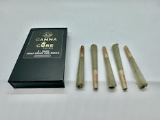CannaCure Farms | Northern Lights 6 pack .5 Prerolled
