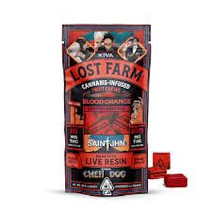 Lost Farm - Blood Orange Chews