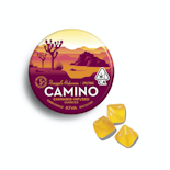 Kiva Camino Gummies Pineapple Habanero