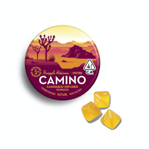 KIVA - Kiva Camino Gummies Pineapple Habanero