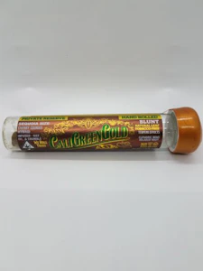 CaliGreenGold - CaligreenGold - Cherry Cookies Infused Sequoia Blunt 3.3g