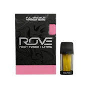Rove | Live Resin Diamonds Reload Pod | Fruit Punch | 1g