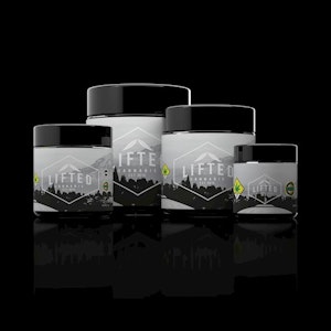 Lifted Cannabis - Lifted | Wedding Cake | DOH | 7g