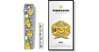 Timeless - Kevin Lyons Artist Legacy Battery and Case Combo