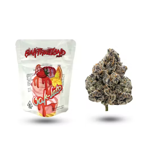 OAKFRUITLAND - Oakfruitland 3.5g Oak-Lato