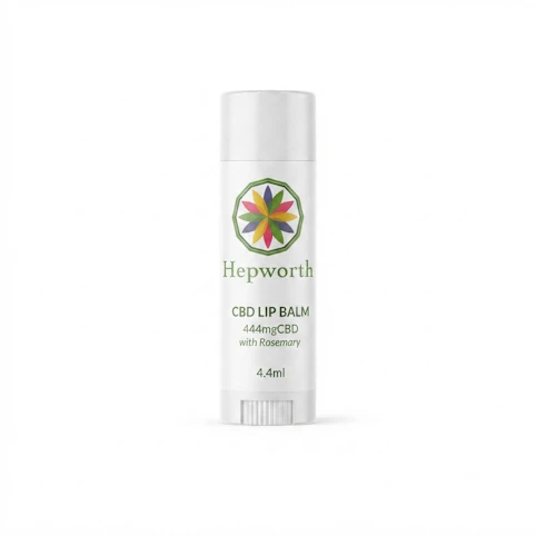 Hepworth - -Lavender- 444MG| 4.4 ML (CBD Lip Balm) | Hepworth
