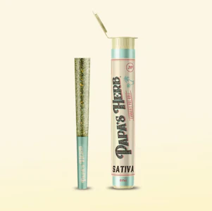 PAPA'S HERB - Papa's Herb - 1g Infused Preroll - Fruit Punch
