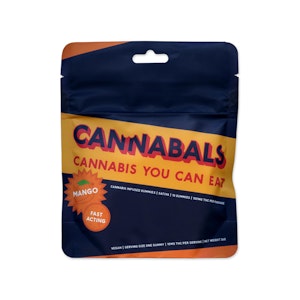 Cannabals - CANNABALS - Mango - 100mg