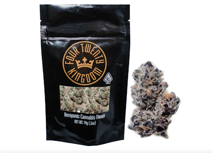 420 KINGDOM - 420 Kingdom - Slurty - 14g Flower - 420K