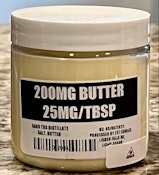 Nano Butter - 200mg - 207 Edibles