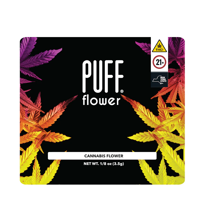 PUFF - PUFF - Galactic Jack - 3.5g Main Image