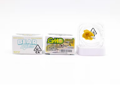 Bear Labs - GMO Budder 1g
