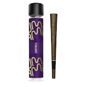 Carbon Fiber - 1.2g Infused Blunt