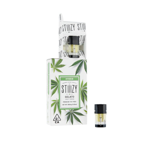 Stiiizy - Stiiizy - .5g Pod - Gelato