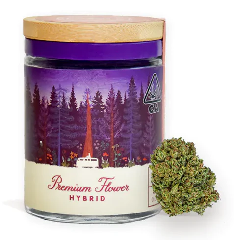 Humboldt Farms - HUMBOLDT FARMS: Papaya Runtz 3.5g Premium Flower (H) Main Image