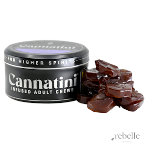 Cannatini - Sour Grape Sangria RSO Gummies| 20pk | Cannatini