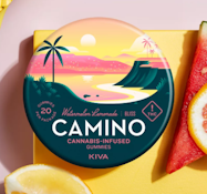 Watermelon Lemonade - Camino Gummies - 200mg