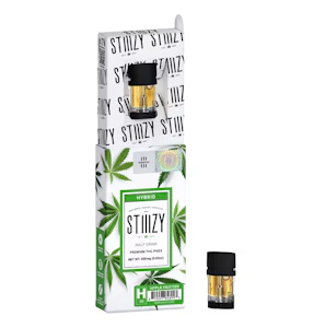 STIIIZY - Stiiizy - Apple Fritter - 0.5g Pod
