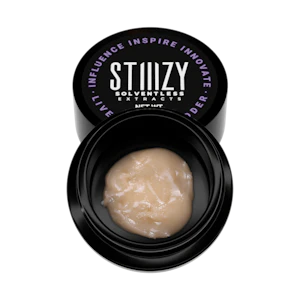 STIIIZY - Gelato 41 (Live Rosin Badder) - 1g (I) - Stiiizy