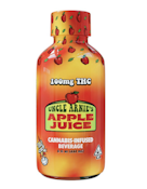 Uncle Arnie's - Drink - Apple Juice - 100 MG