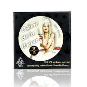 Team Elite Genetics - CREME DE LA CREME 3.5G - TEAM ELITE GENETICS