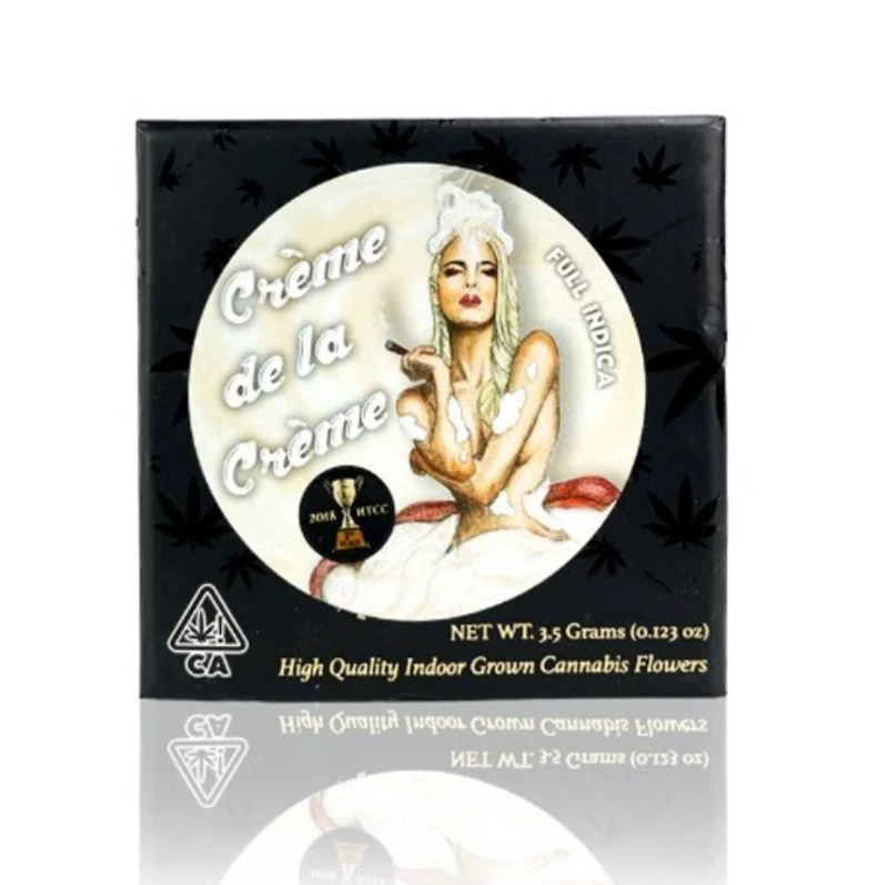 Team Elite Genetics - CREME DE LA CREME 3.5G - TEAM ELITE GENETICS Main Image