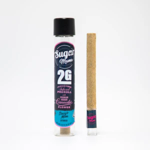 SUGAR DADDY - SUGAR MAMA INFUSED - STACY'S MOM 2G - SUGAR DADDY