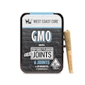 West Coast Cure - 2.1g - 6ct Mini Joints - GMO
