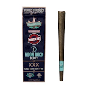 1.5g XXX Infused Moonrock Blunt - Presidential